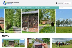 visit.smiltene.lv angļu un igauņu valodās Smiltenes TIC
